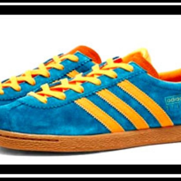 New Adidas Stadt Sneakers, 10 main image 11